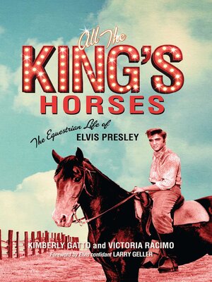 All the King's Horses - ebook